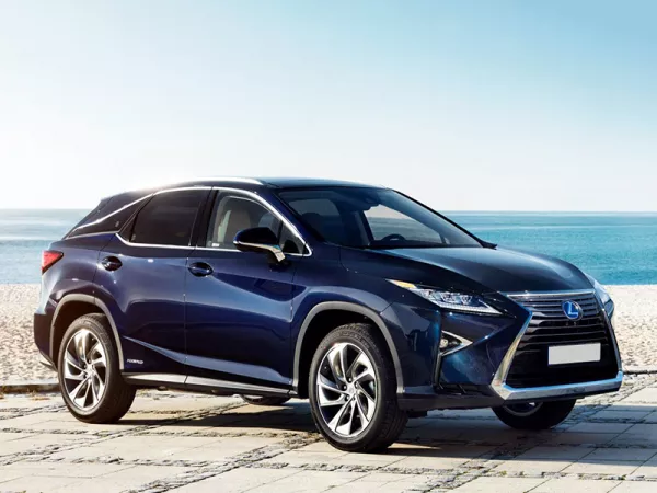 Dịch vụ thay Kính chắn gió xe Lexus RX 450 tận nơi